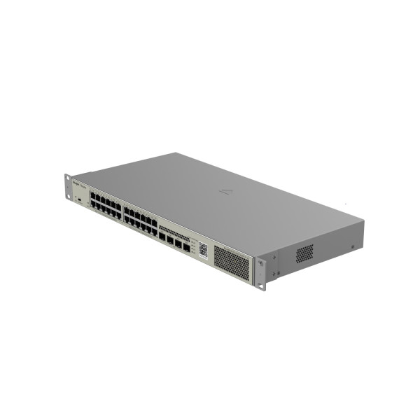 Купить Комутатор Ruijie Reyee RG-NBS3100-24GT4SFP-P-V2
