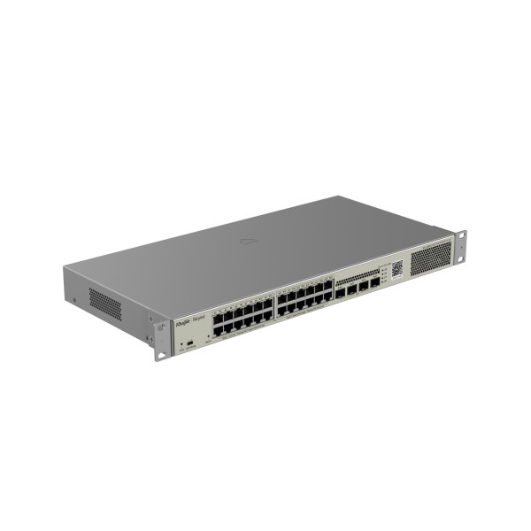 Купить Комутатор Ruijie Reyee RG-NBS3100-24GT4SFP-P-V2