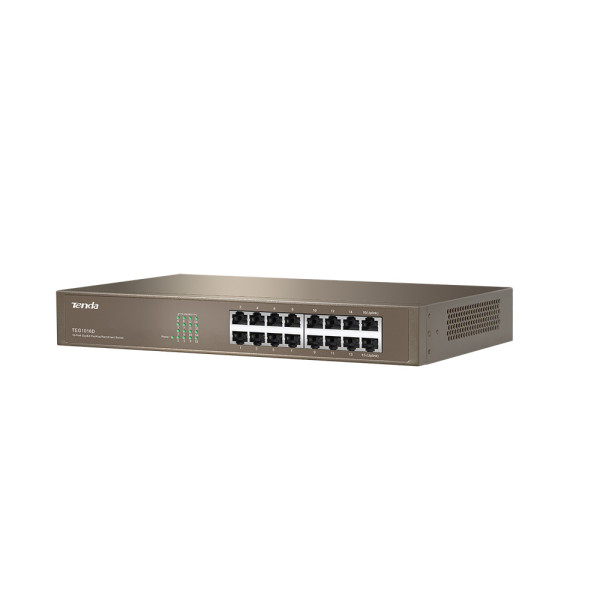 Купить Комутатор Tenda TEG1016D