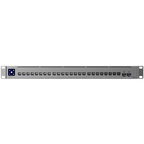 Купить Комутатор Ubiquiti UniFi Pro Max 24 PoE (USW-Pro-Max-24-PoE)