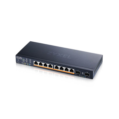 Купить Комутатор ZYXEL XMG1915-10EP (XMG1915-10EP-EU0101F)