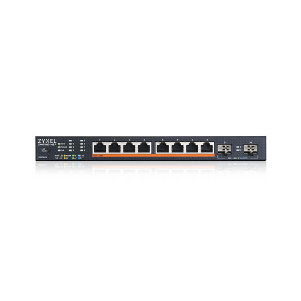 Купить Комутатор ZYXEL XMG1915-10EP (XMG1915-10EP-EU0101F)