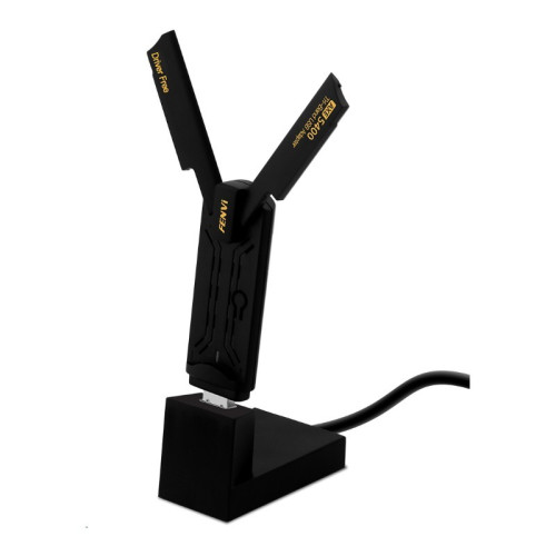 Купить Бездротовий адаптер Fenvi FU-AXE5400 EX (RTL8832CU)