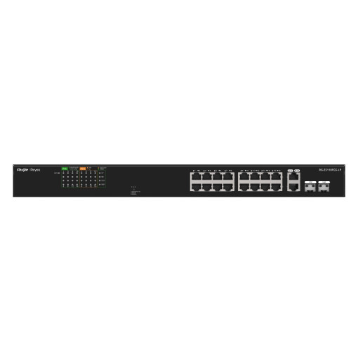 Купить Комутатор Ruijie Reyee RG-ES118FGS-LP