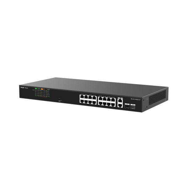 Купити Комутатор Ruijie Reyee RG-ES118FGS-LP