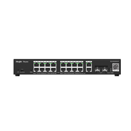 Купить Комутатор Ruijie Reyee RG-ES220GS-P