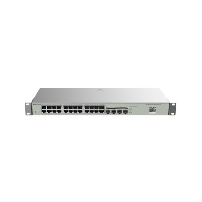 Купити Комутатор Ruijie Reyee RG-NBS3100-24GT4SFP-V2