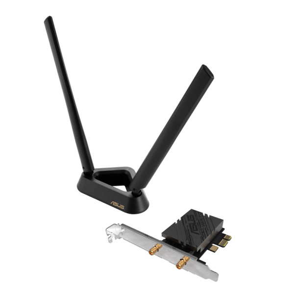 Купити Бездротовий адаптер Asus PCE-BE92BT (90IG08U0-MO0B00)