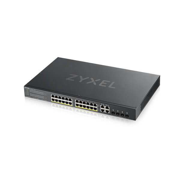 Купить Комутатор ZYXEL GS1920-24HPv2