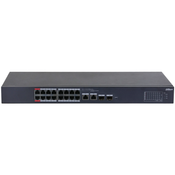 Купити Комутатор Dahua DH-CS4218-16ET-190