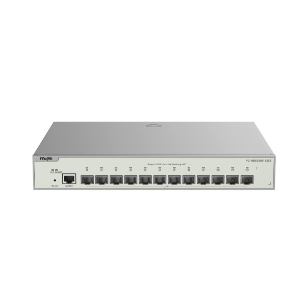 Купить Комутатор Ruijie Reyee RG-NBS5500-12XS