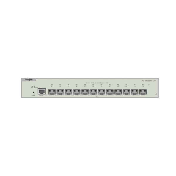 Купить Комутатор Ruijie Reyee RG-NBS5500-12XS