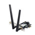 Купить Бездротовий адаптер Asus PCE-BE6500 (90IG09G0-MO0B00)