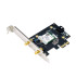 Купить Бездротовий адаптер Asus PCE-BE6500 (90IG09G0-MO0B00)