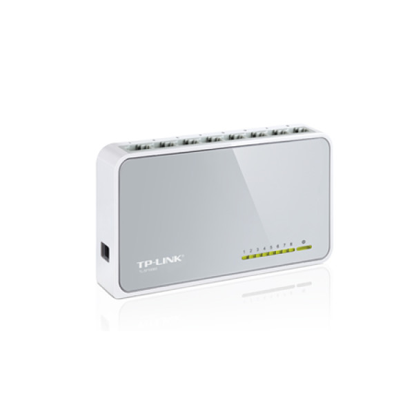 Купити Комутатор TP-Link TL-SF1008D