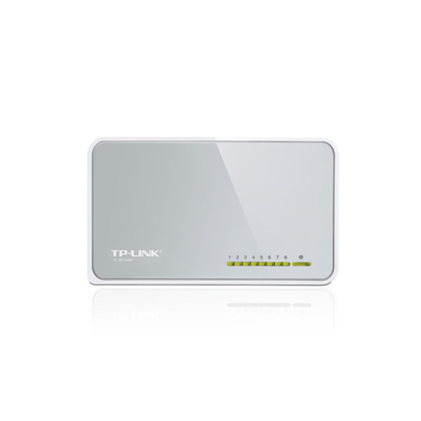 Купити Комутатор TP-Link TL-SF1008D