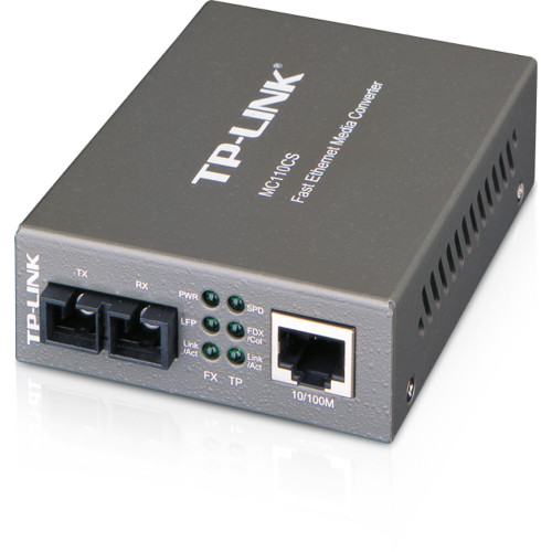 Купить Медиаконвертер TP-Link MC110CS до 60 км