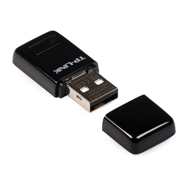 Купить Бездротовий адаптер TP-Link TL-WN823N