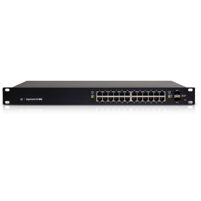 Купити Комутатор Ubiquiti EdgeSwitch ES-24-250W
