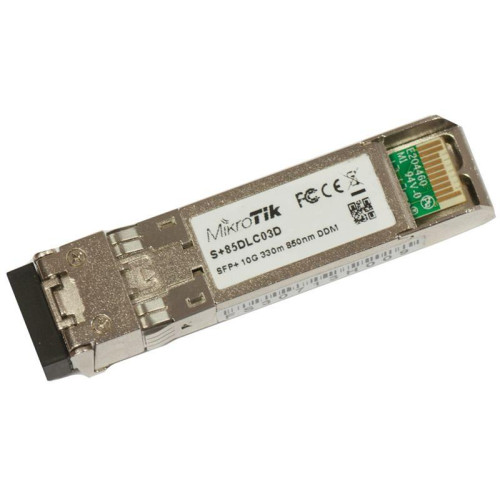 Купить Модуль SFP MikroTik S+85DLC03D