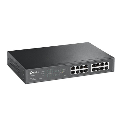 Купить Комутатор TP-Link TL-SG1016PE