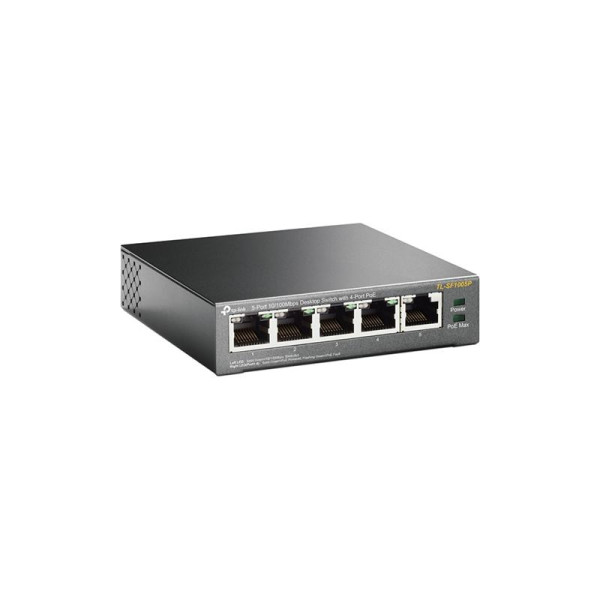 Купить Комутатор TP-Link TL-SF1005P