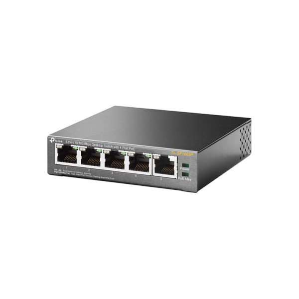 Купить Комутатор TP-Link TL-SF1005P