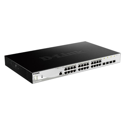 Купить Коммутатор D-Link DGS-1210-28MP/F4A_OEM