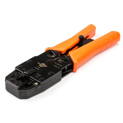 Купити Інструмент для обжиму RJ-45/RJ11 Atcom 2008R, блістер (проф. лінійка)