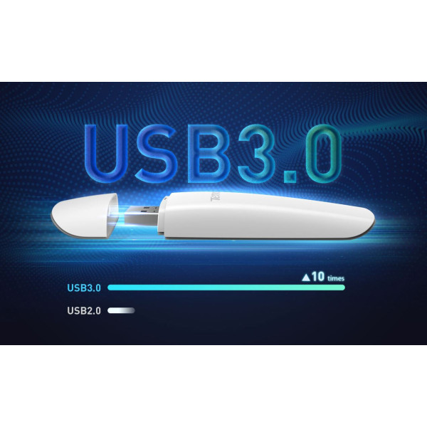 Купити Бездротовий адаптер Tenda U18 (AX1800)