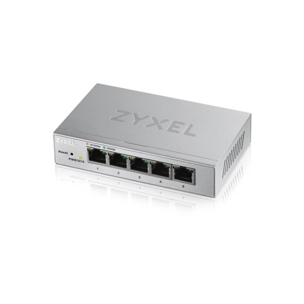Купить Комутатор ZYXEL GS1200-5 (GS1200-5-EU0101F)