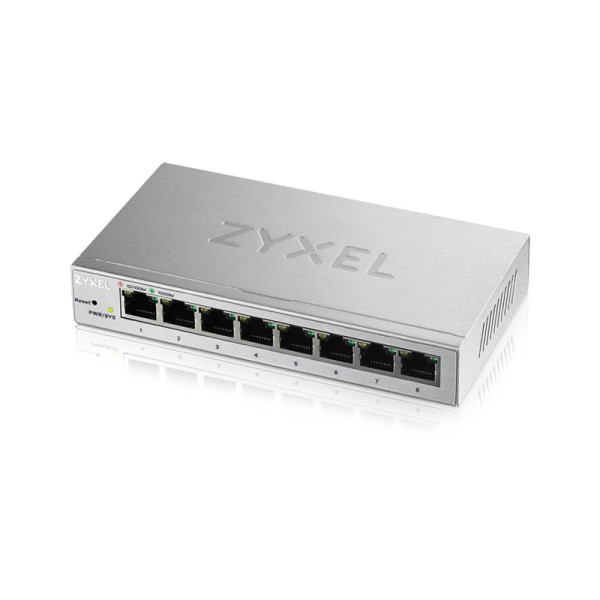 Купить Комутатор ZYXEL GS1200-8 (GS1200-8-EU0101F)