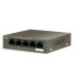 Купить Комутатор Tenda TEG1105P-4-63W