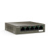Купить Комутатор Tenda TEG1105P-4-63W