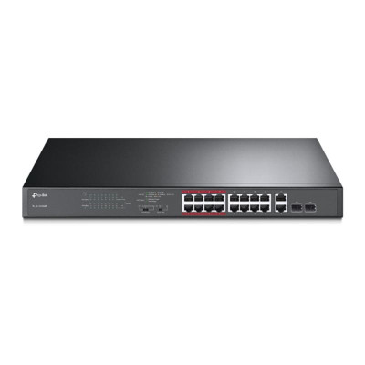 Купить Комутатор TP-Link TL-SL1218MP