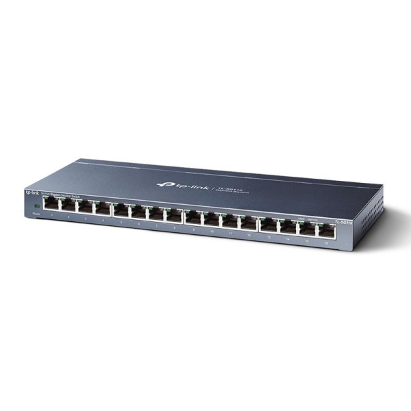 Купить Комутатор TP-Link TL-SG116