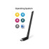 Купить Бездротовий адаптер TP-Link Archer T2U Plus