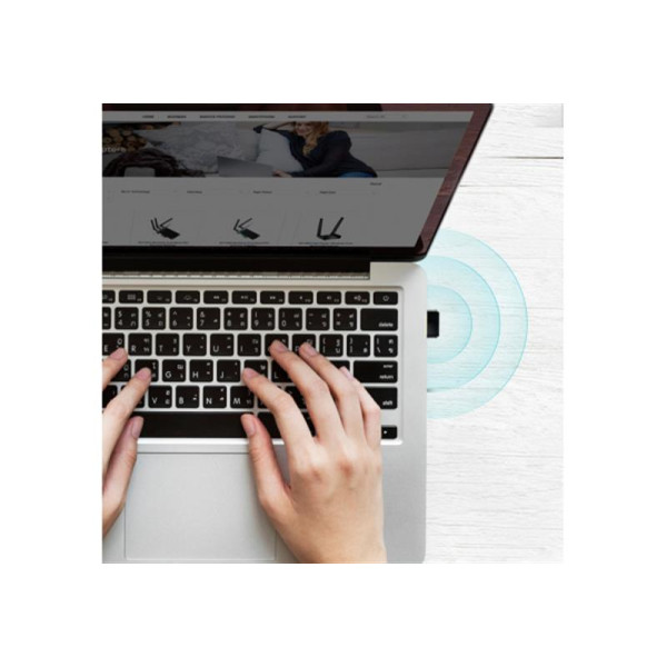 Купити Бездротовий адаптер TP-Link Archer T2U Nano