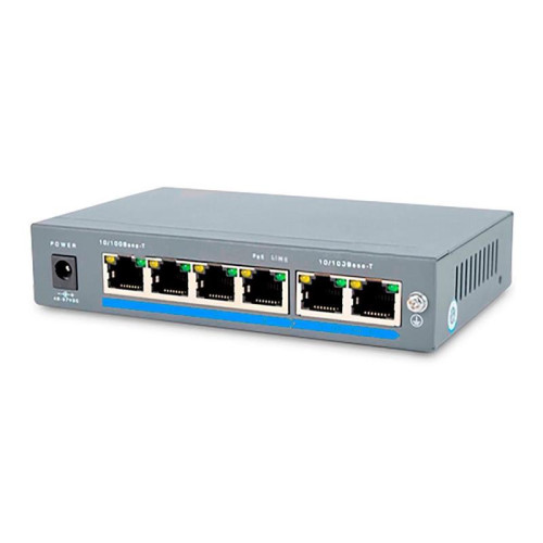 Купить POE комутатор ATIS PoE-1006-4P/250m
