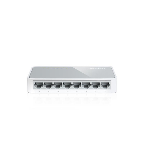 Купити Комутатор TP-Link TL-SF1008D