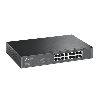 Купить Комутатор TP-Link TL-SG1016D