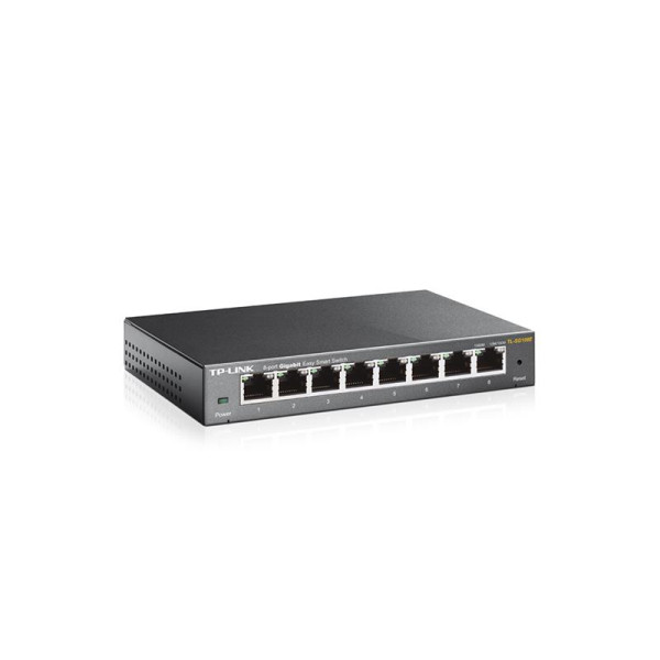 Купить Комутатор TP-Link TL-SG108E