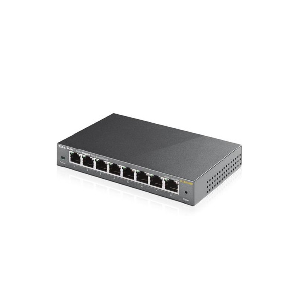 Купить Комутатор TP-Link TL-SG108E