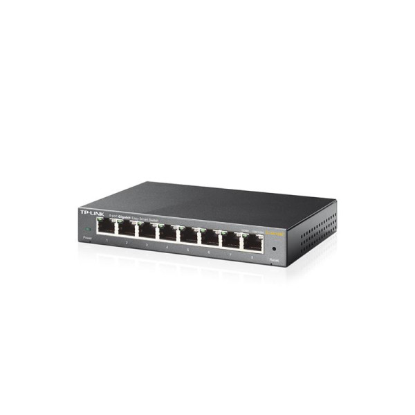 Купить Комутатор TP-Link TL-SG108E