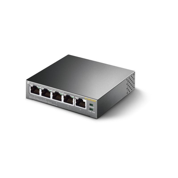 Купить Комутатор TP-Link TL-SG1005P