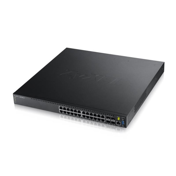 Купити Комутатор ZYXEL GS3700-24 (GS3700-24-ZZ0101F)