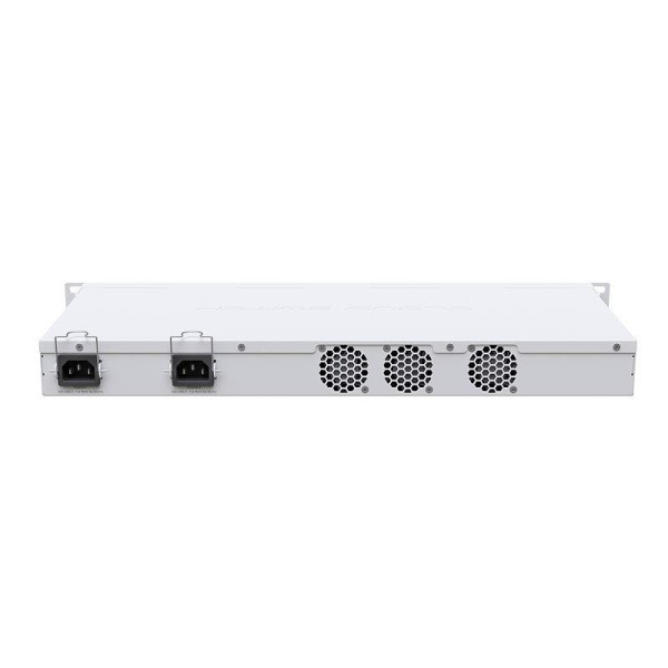 Купить Комутатор MikroTik CRS326-24S+2Q+RM