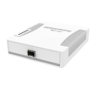 Купить Комутатор MikroTik RB260GS (CSS106-5G-1S)
