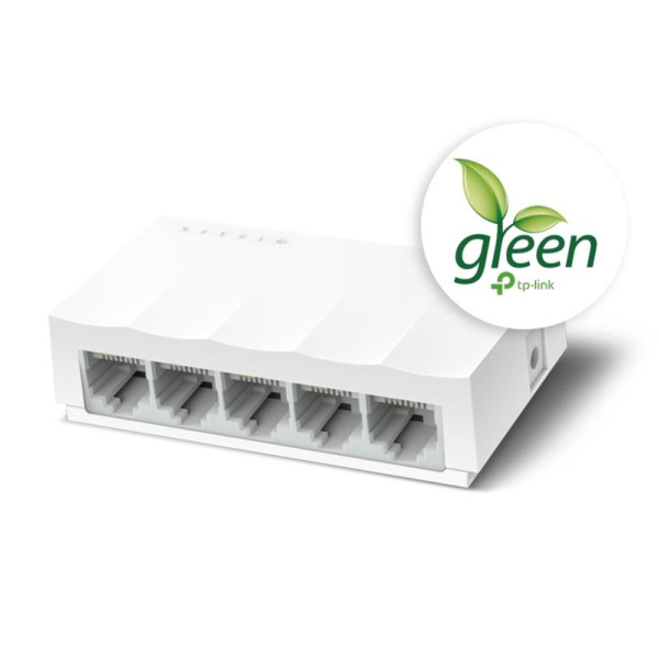 Купити Комутатор TP-Link LS1005