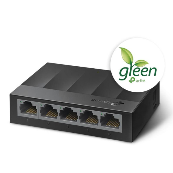 Купити Комутатор TP-Link LS1005G